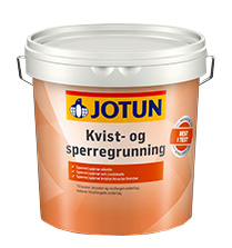 Jotun Kvist & Spärrgrund